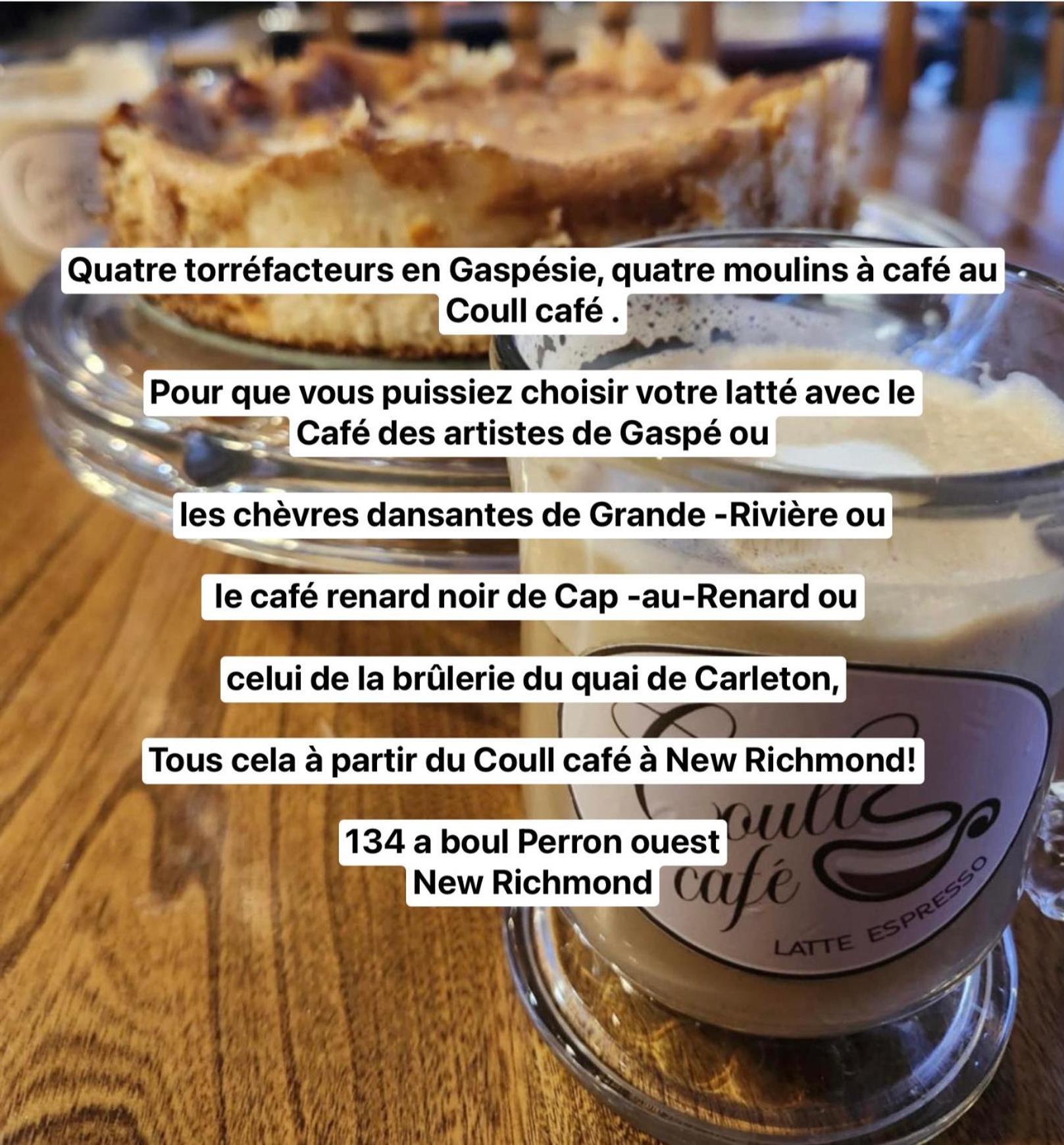 Le Vieux Poulailler Edifice Patrimonial New-Richmond Gaspesie Ξενοδοχείο New Richmond Εξωτερικό φωτογραφία